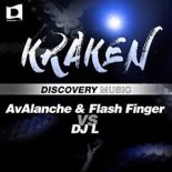 Avalanche & Flash Finger vs. DJ L - Kraken (Original Mix)