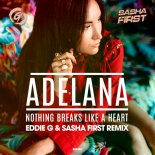Adelana - Nothing Breaks Like A Heart (Eddie G & Sasha First Remix)