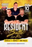 Energy 2000 (Katowice) - RESIDENT Battle Live Mix Daniels, Thomas, Don Pablo (02.10.2020)
