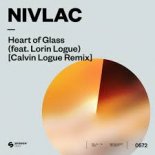 Nivlac feat. Lorin Logue - Heart of Glass (Calvin Logue Remix)