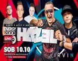 Energy 2000 (Katowice) - HAZEL LIVE MIX Irvin - Alex S - Kubeck - Skrzypa (10.10.2020)