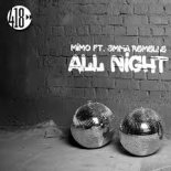 MIMO ft Emma Remelle - All Night (Extended)