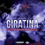 Dimatik, Monik, Carroch - Giratina (Eurobeat Remix)