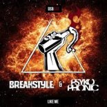 BreakStyle & PsykoPhonic - Like Me