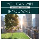 Dachgarten feat. Martin O\'Neill - You Can Win If You Want (Jeff Valle, Thiago & Southmind Radio Mix)
