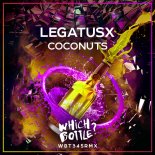 LegatusX - Coconuts (Original Mix)
