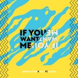 Adrian Funk X Olix Ft. Blaga - If You Want Me (Original Mix)