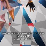 Vini Vici & Emok & Martin Vice & Off Limits - In & Out (Liquid Soul Remix)