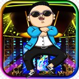 PSY & Marius M.21 & Newtalo - Never Give Up Gangnam Style (Mr Nazarov Mix) (Version 2)