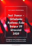 Just Dance - Składanka Radiowa Eska Gorąca 20 Wrzesień 2020