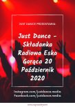 Just Dance - Składanka Radiowa Eska Gorąca 20 Październik 2020