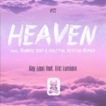 Key Lean feat. Eric Lumiere - Heaven (Robbie Seed & Digital Vision Extended Remix)