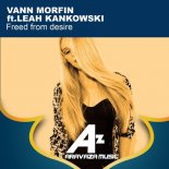 Vann Morfin feat. Leah Kankowski - Freed from desire (Detroit Mix)