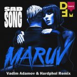 MARUV - Sad Song (Vadim Adamov & Hardphol Remix)
