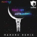 Tony Igy - Astronomia (Mamoru Radio Remix)
