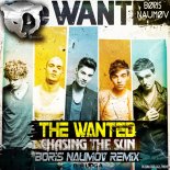 The Wanted - Chasing The Sun (Boris Naumov Remix Radio)