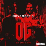 Olly James x SCNDL - OG (Radio Edit) (Psy-Trance & Hard)