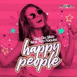 Geo Da Silva Feat. Fizo Faouez - Happy People (Instrumental Mix)