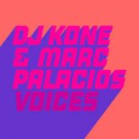 Dj Kone & Marc Palacios - Voices (Extended Mix)