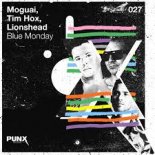 MOGUAI, Tim Hox, Lions Head - Blue Monday (Extended)