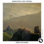 Robin Stoll feat. OMMIEH - Hope You Know (Radio Edit)