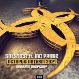 Solstice ft. MC Prime - Nemesis Rhapsody (Octopus Anthem 2021) (Edit)