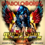DJ DIABOLOMONTE SOUNDZ - HOUSE SOUL - ELECTRO FIGHT WOMAN 2020