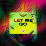 Djerem Ft. Bonatch & Jonny Rose - Let Me Go (Extended Mix)