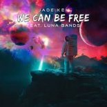 Jade Key - We Can Be Free (Extended Mix)