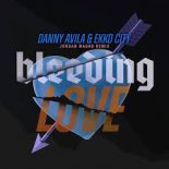 Danny Avila & Ekko City - Bleeding Love (Jordan Magro Remix)