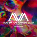 EL3CTRXX feat. Roxanne Emery - Technicolor (Boris Foong Extended Remix)