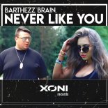 Barthezz Brain - Never Like You (Original Mix)
