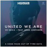 Hardwell & Amba Shepherd - United We Are (Vredestein Remix) (2015)