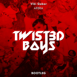 Viki Gabor - Afera (Twist3d Boys Bootleg)