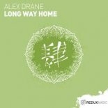 Alex Drane - Long Way Home (Extended Mix)