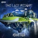 Miss N-Traxx - The Last Resort (On Earth) (Club Mix)