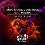 Andy Shade & Deeprule feat. Malina - Galaxy Of Love (Extended Mix)