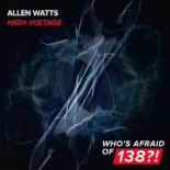 Allen Watts - High Voltage (Extended Mix)
