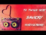 Savicky - Te Twoje Oczy (80s Style Remix)