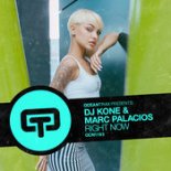 DJ Kone, Marc Palacios - Right Now (Original Mix)