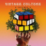 Vintage Culture, Frank La Costa & Superjava - Time