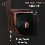 Greg Gold, Gomsom - Sorry (CrazyCross Bottleg)