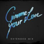 ALVIDO, Futurezound - Gimme Your Love (Extended Mix)