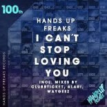 Hands Up Freaks - I Cant Stop Loving You (Alari Remix Extended)