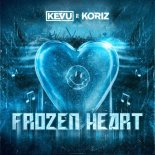 KEVU - Frozen Heart (feat. Koriz) (Edit)