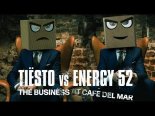 Tiësto Vs Energy 52 - The Business At Cafè Del Mar (Djs From Mars Bootleg)