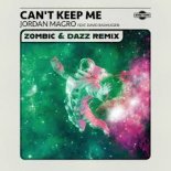 Jordan Magro & David Rasmussen - Can\'t Keep Me (Zombic & Dazz Remix)