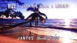 VIZE x JOKER BRA x LEONY - Paradise (JANTOS Bootleg 2021)
