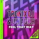 Tronix Dj & Uwaukh - Feel That Way (Extended Mix)