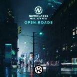 Newclaess feat. Jon Paul - Open Roads (Extended Mix)